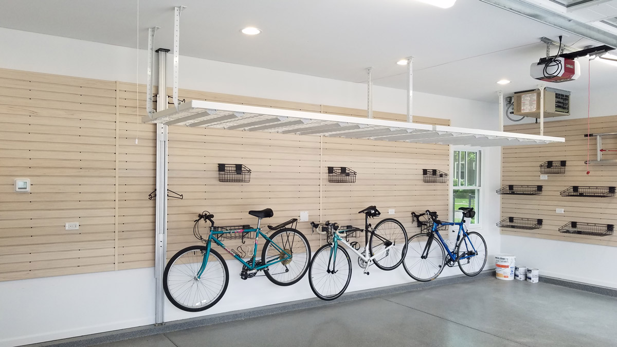Overhead Garage Storage Tulsa