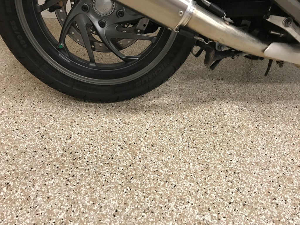 Garage Floor Coatings Broken Arrow