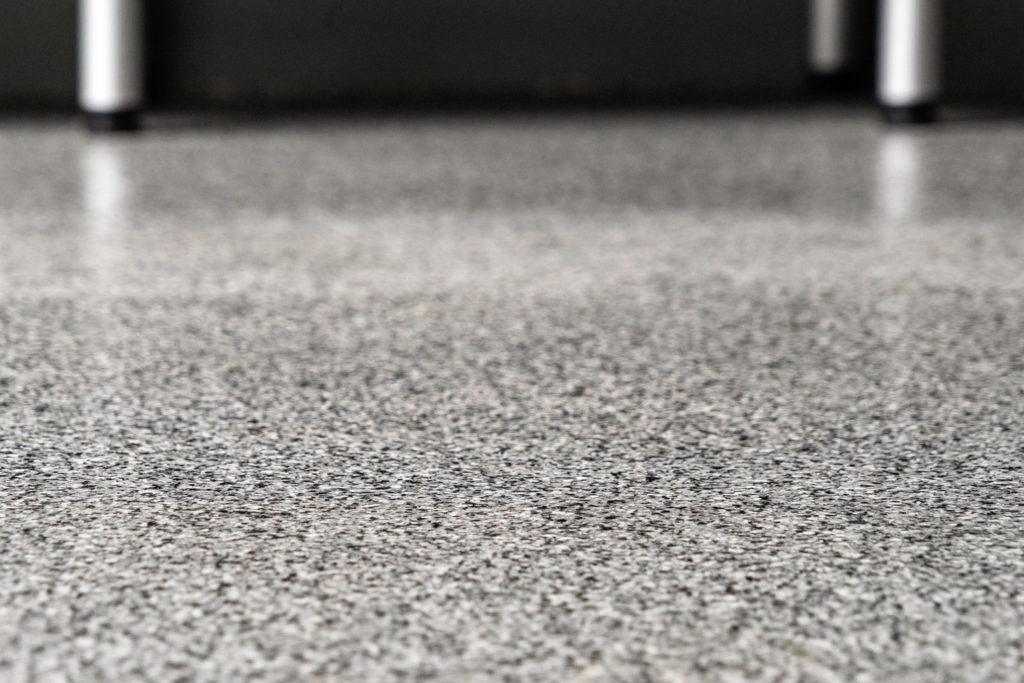 Epoxy Garage Floor Coatings Tulsa OK