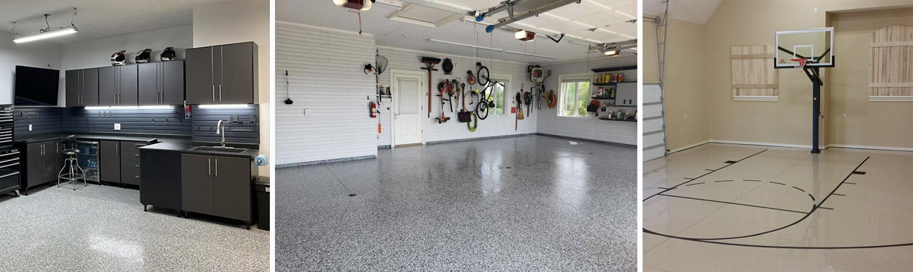 Garage Floor Coatings Tulsa OK