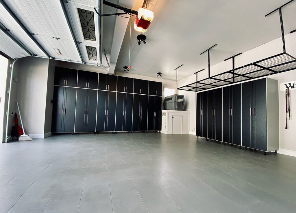 Overhead Garage Storage Tulsa OK