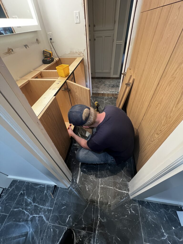bathroom remodel tulsa