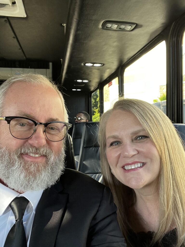 Ron and Jennifer Wilburn