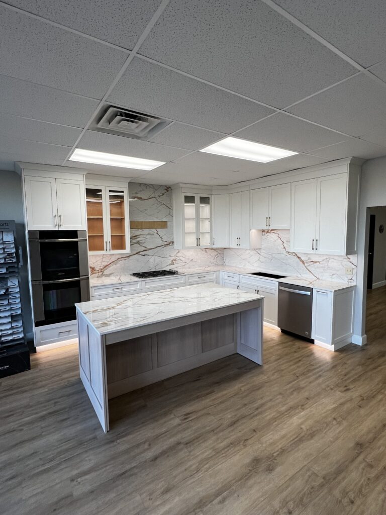 Handcrafted custom European cabinetry in Tulsa homes