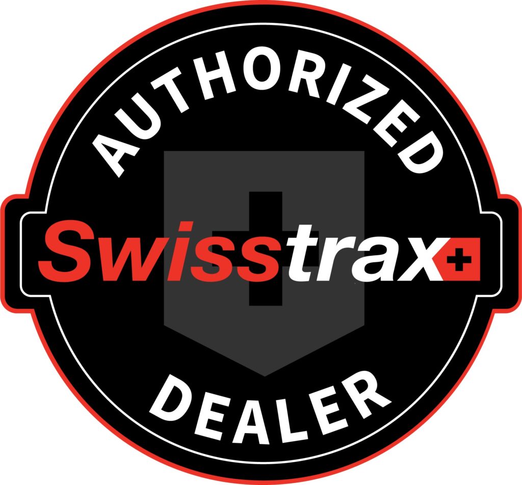 Swisstrax garage floor epoxy alternative-Dealer Logo